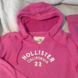 Hollister pullover hoody